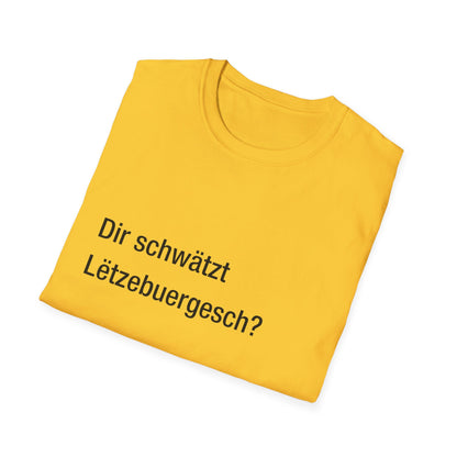 Do You Speak Luxembourgish?