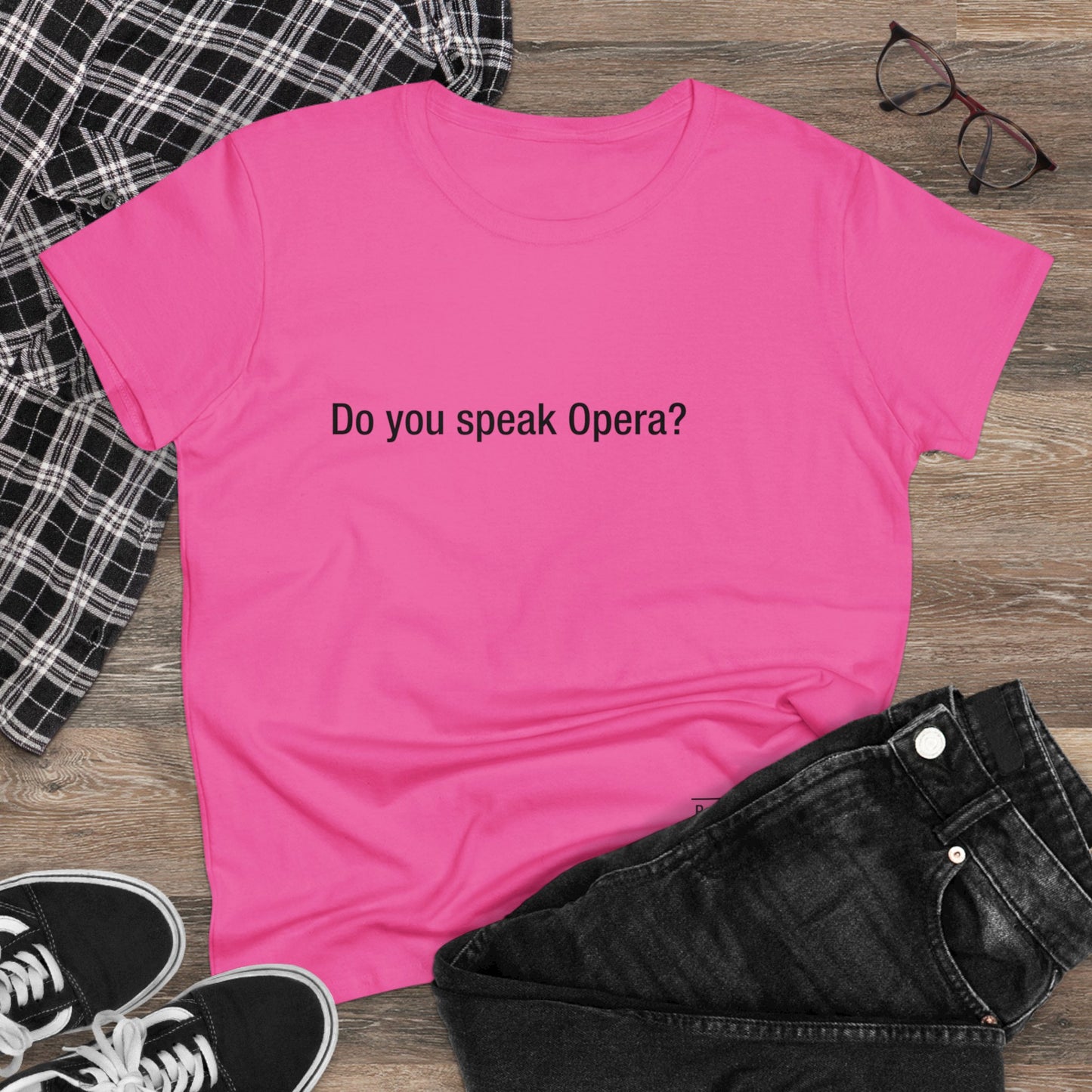 Do you speak Opera?