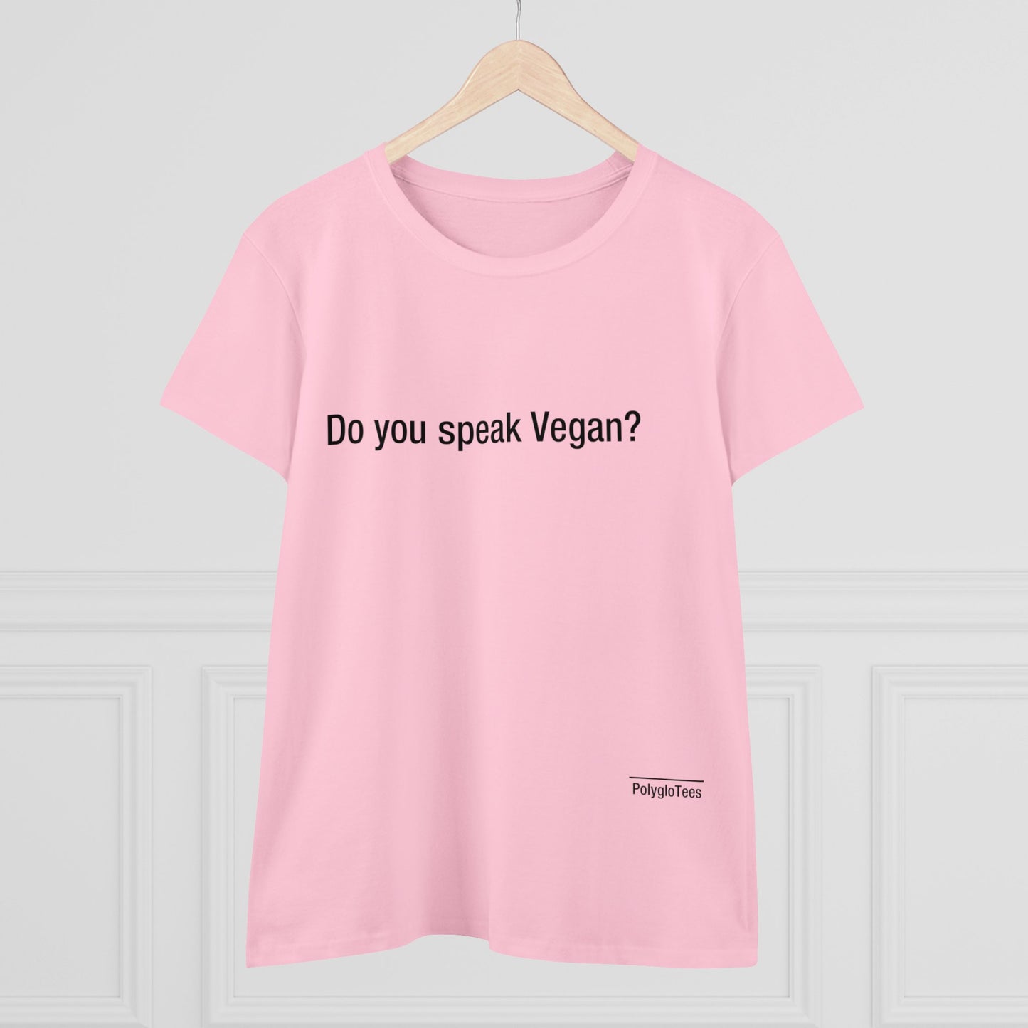 Do you speak Vegan?