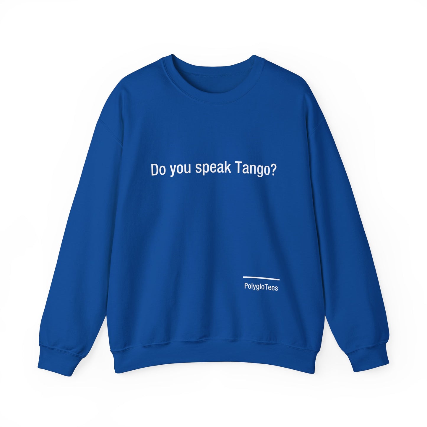 Do you speak Tango?