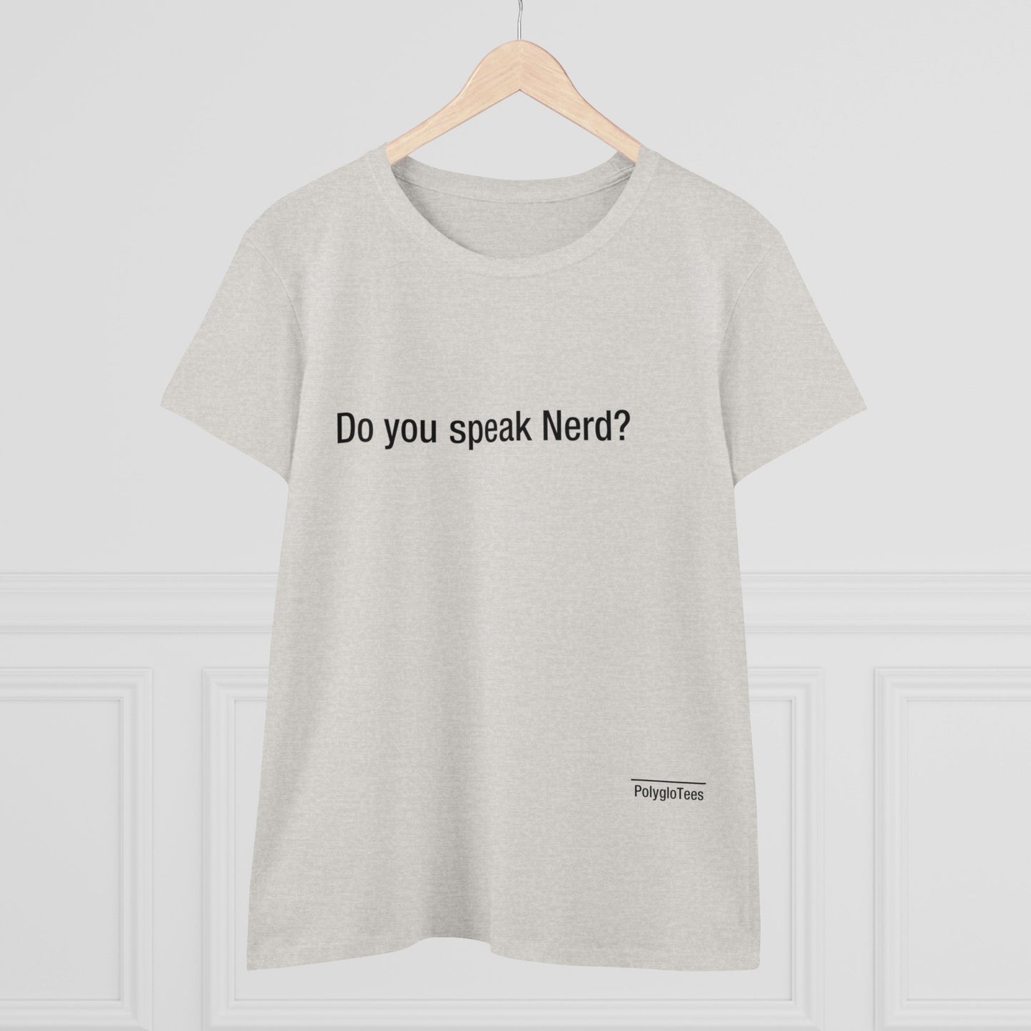 Do you speak Nerd?