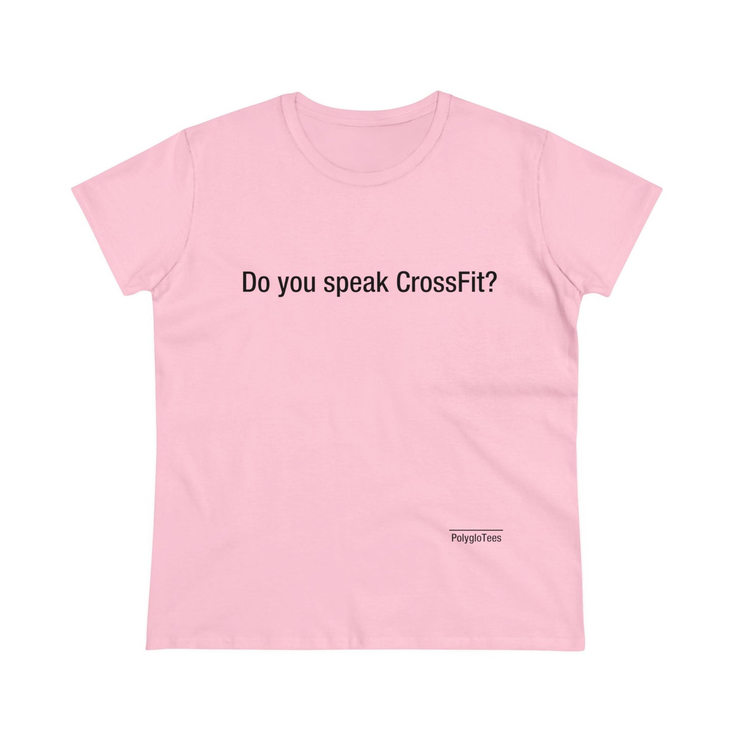 Do you speak CrossFit?