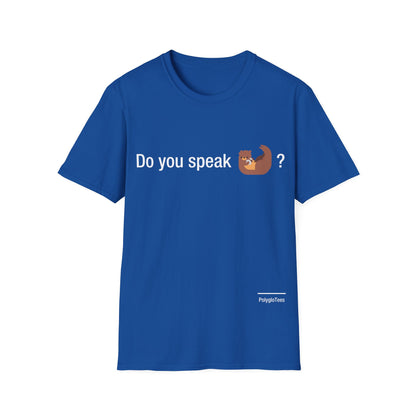 Do you speak Otter?