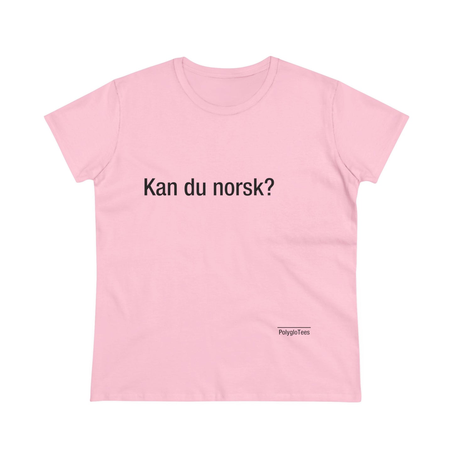 Kan du norsk? (Norwegian)