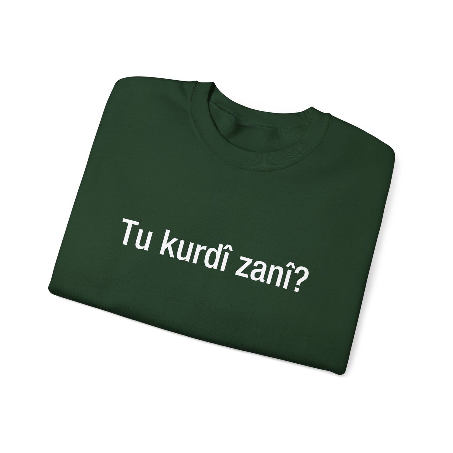 Do you speak Kurdish?