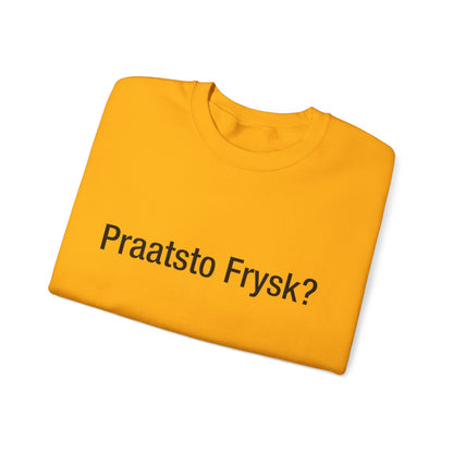 Praatsto Frysk? (Frisian)