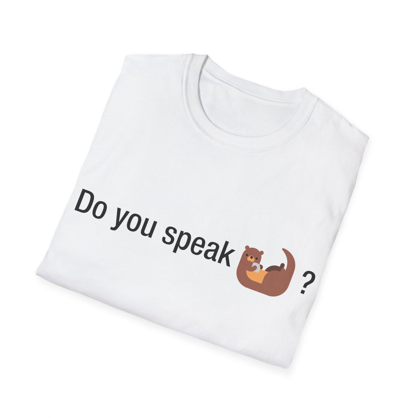 Do you speak Otter?