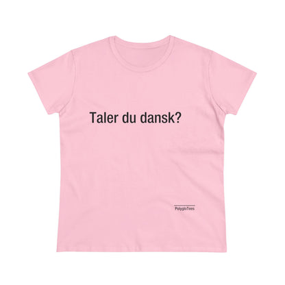 Taler du dansk? (Danish)