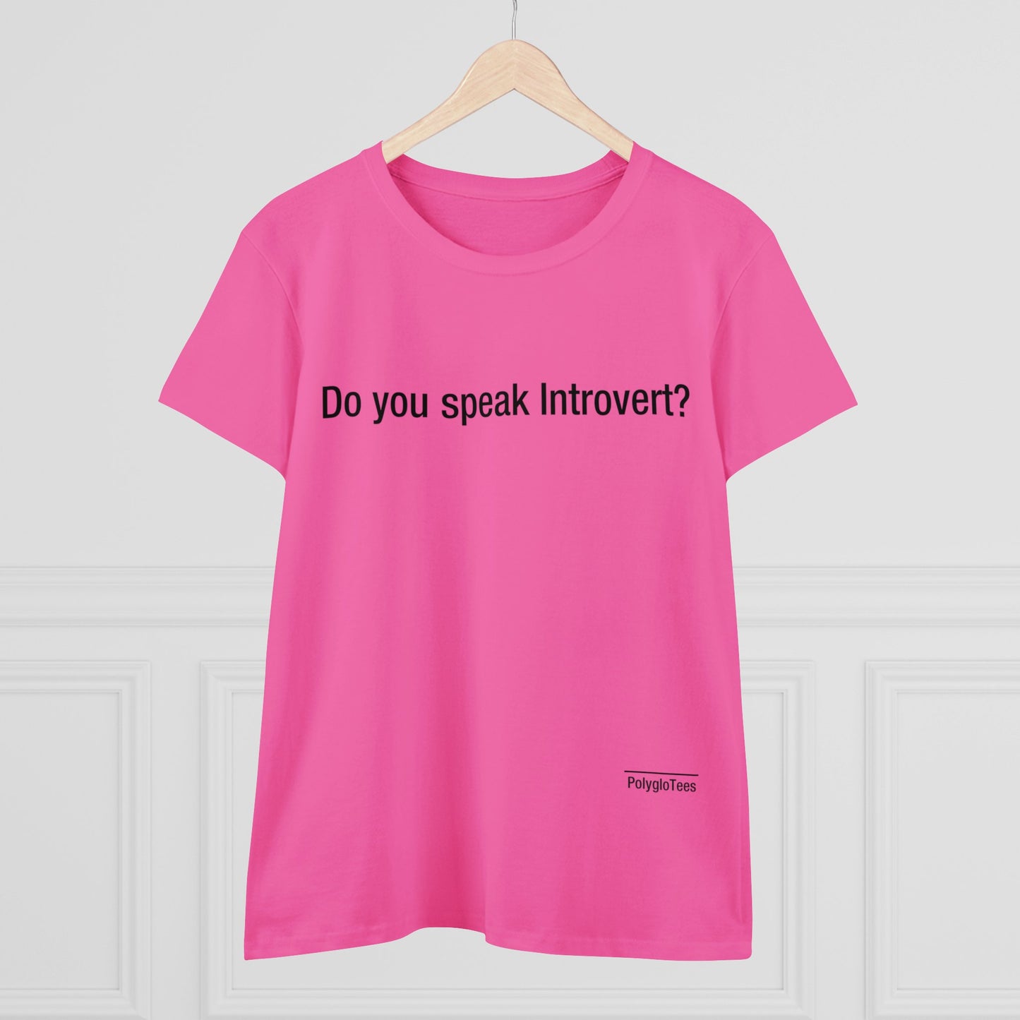 Do you speak Introvert?