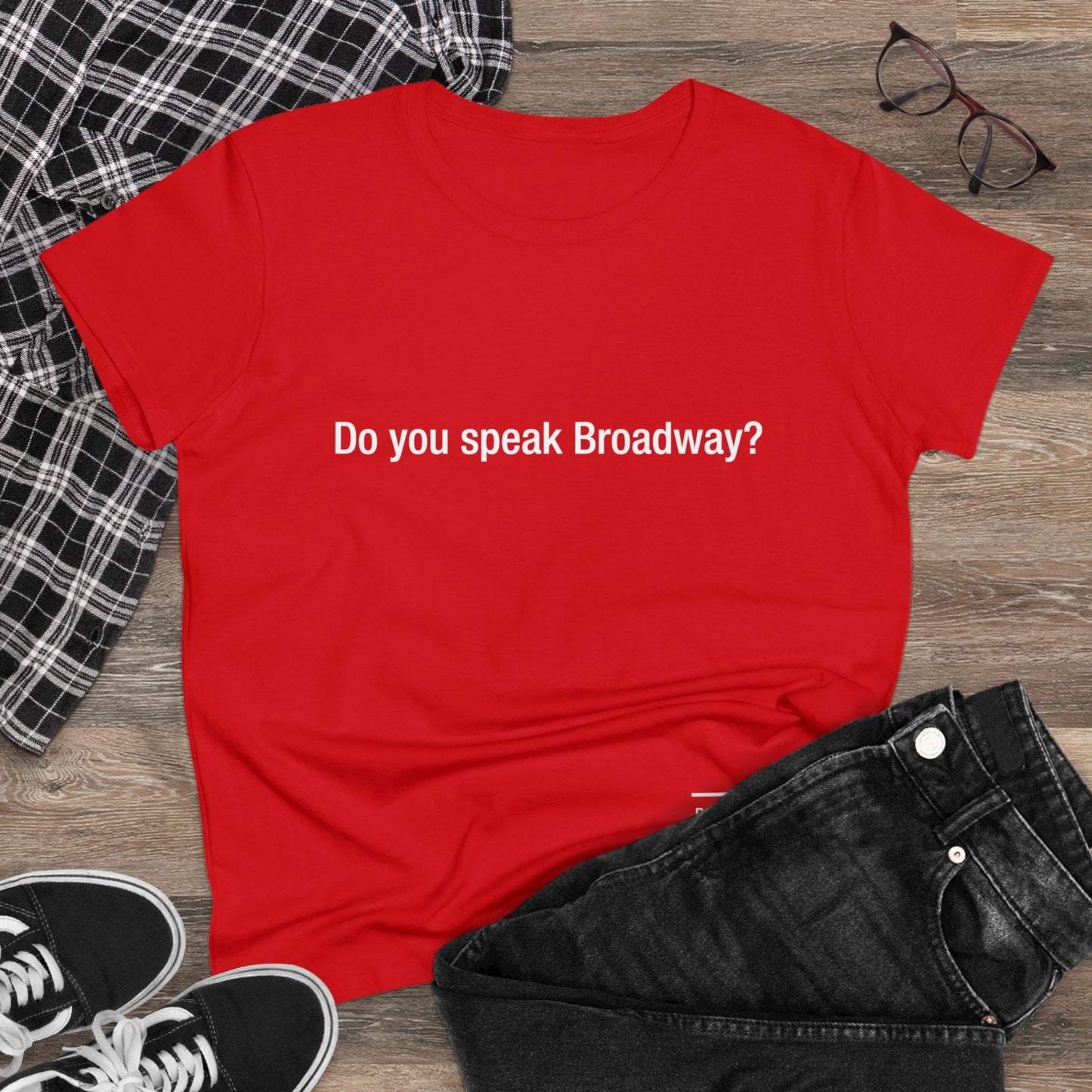 Do you speak Broadway?