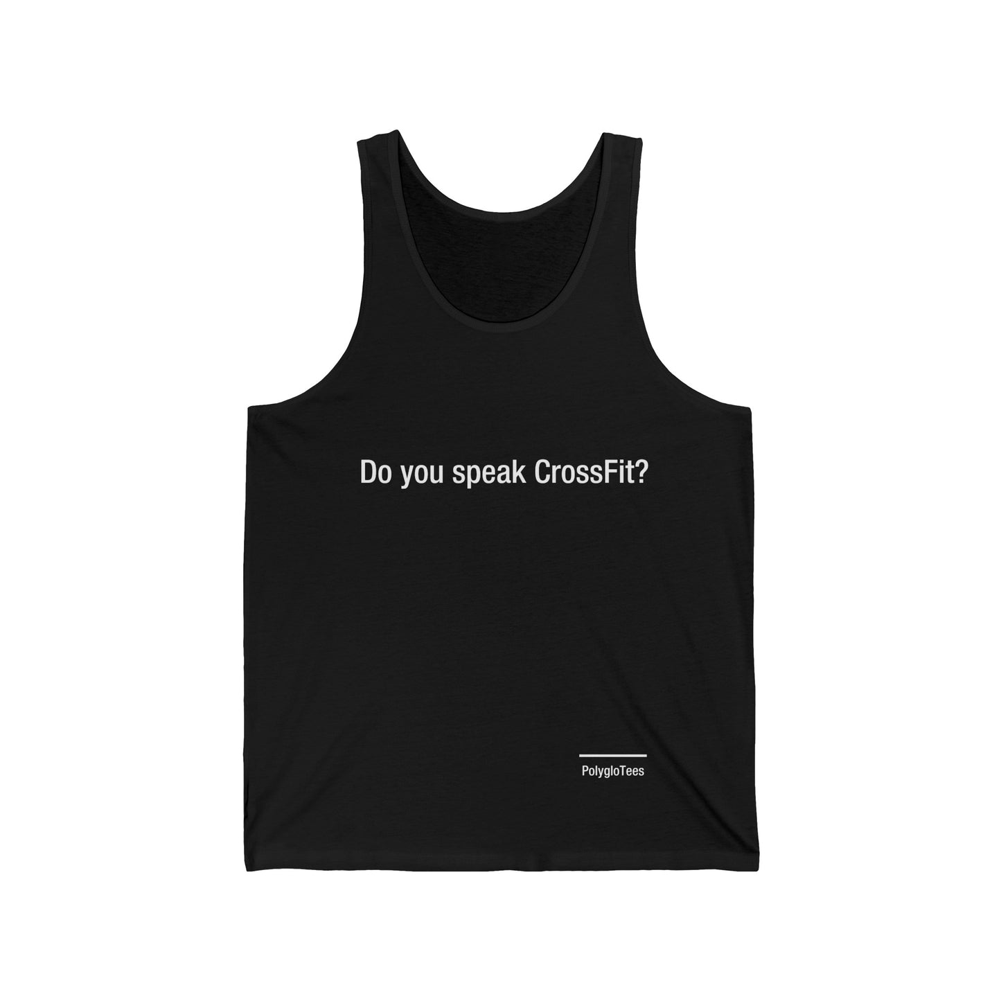 Do you speak CrossFit?