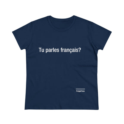 Tu parles Français?