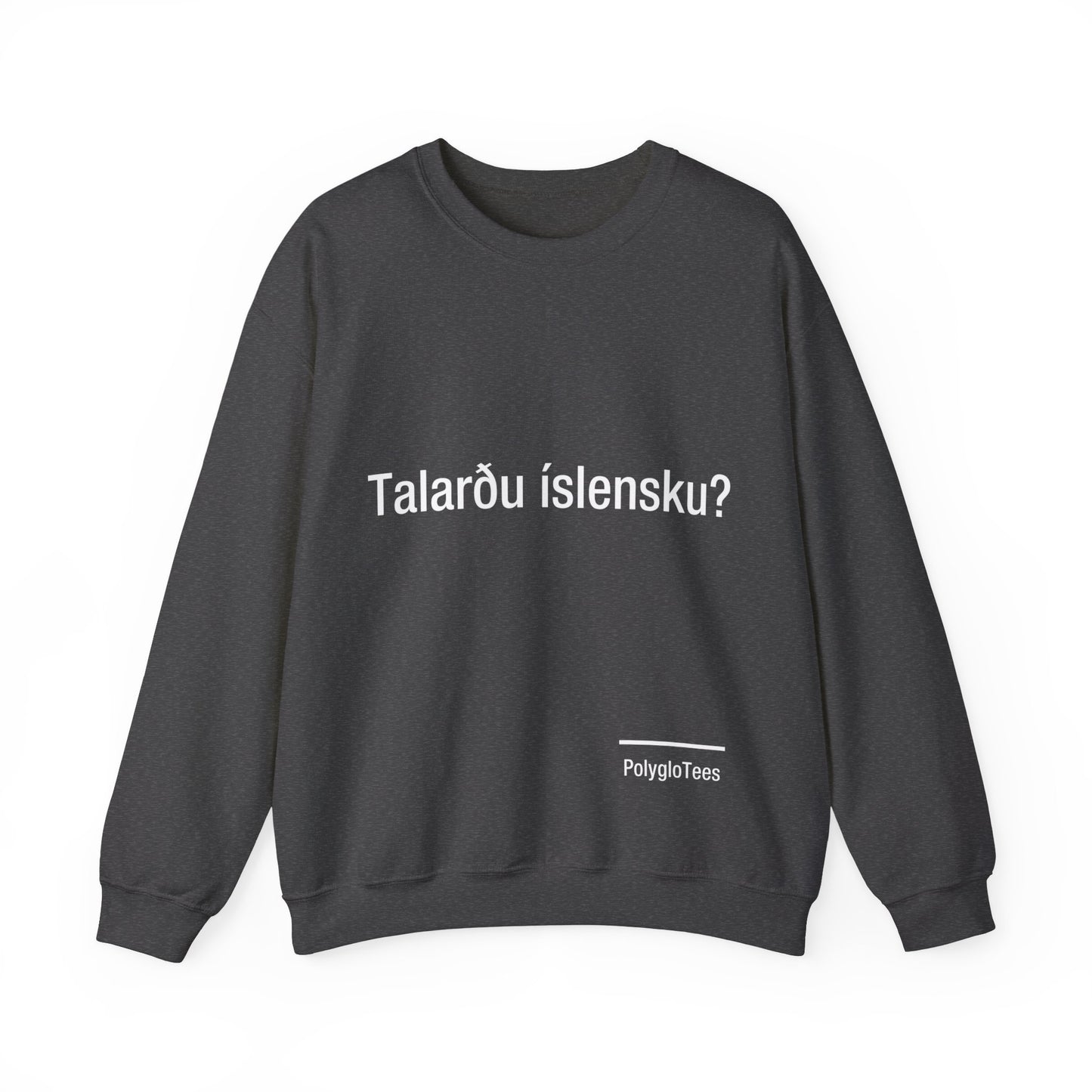 Talarðu íslensku? (Icelandic)