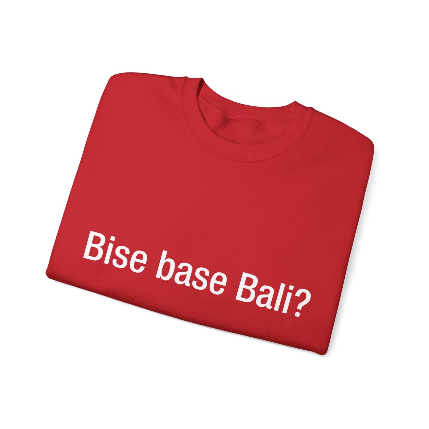 Bise base Bali? (Balinese)