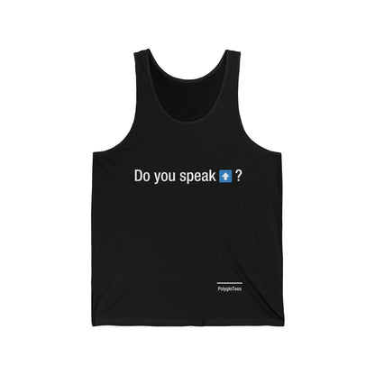 Do you speak top?