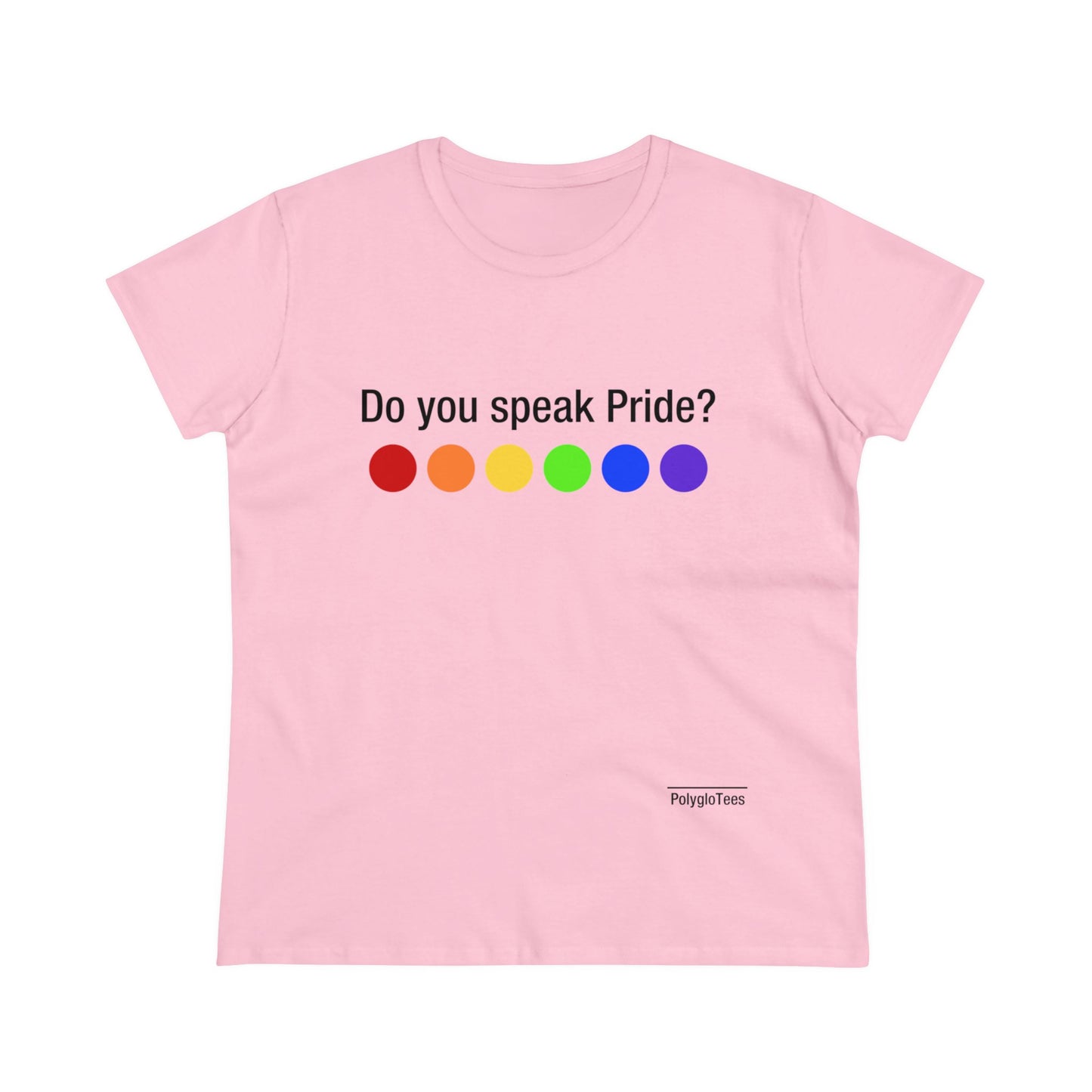 Do you speak Pride?