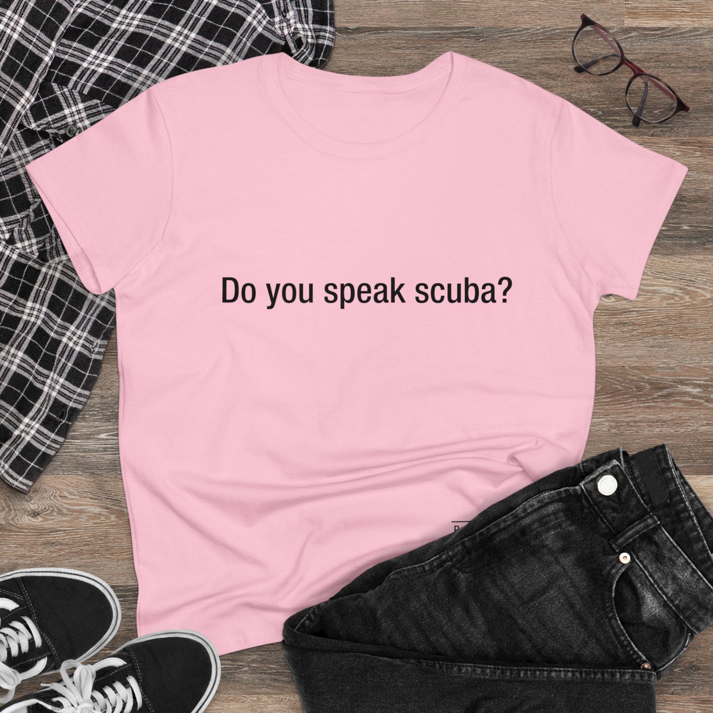 Do you speak scuba?