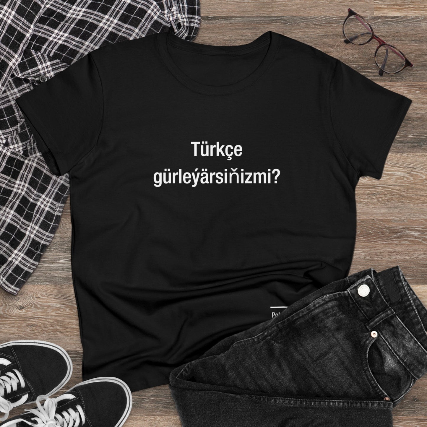 Türkçe gürleýärsiňizmi? (turkic)