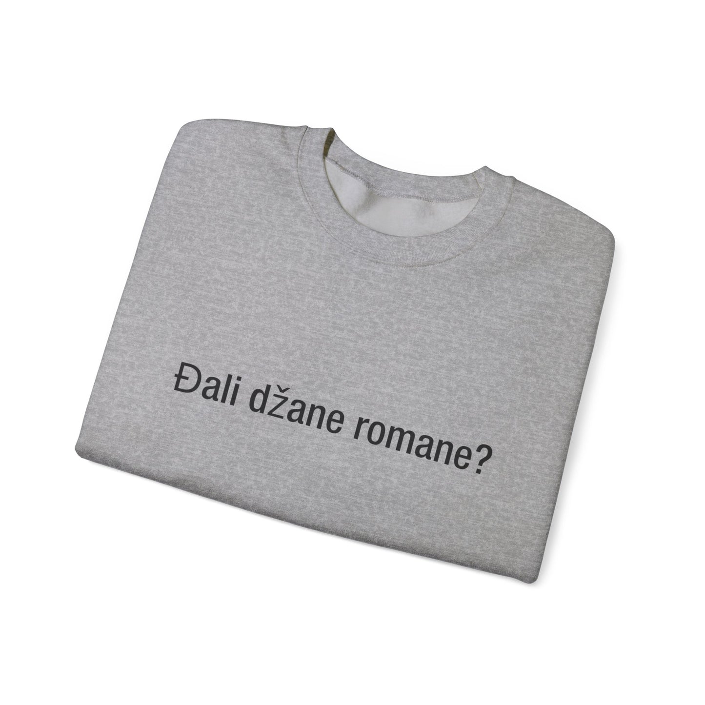 Đali džane romane? (Romani)