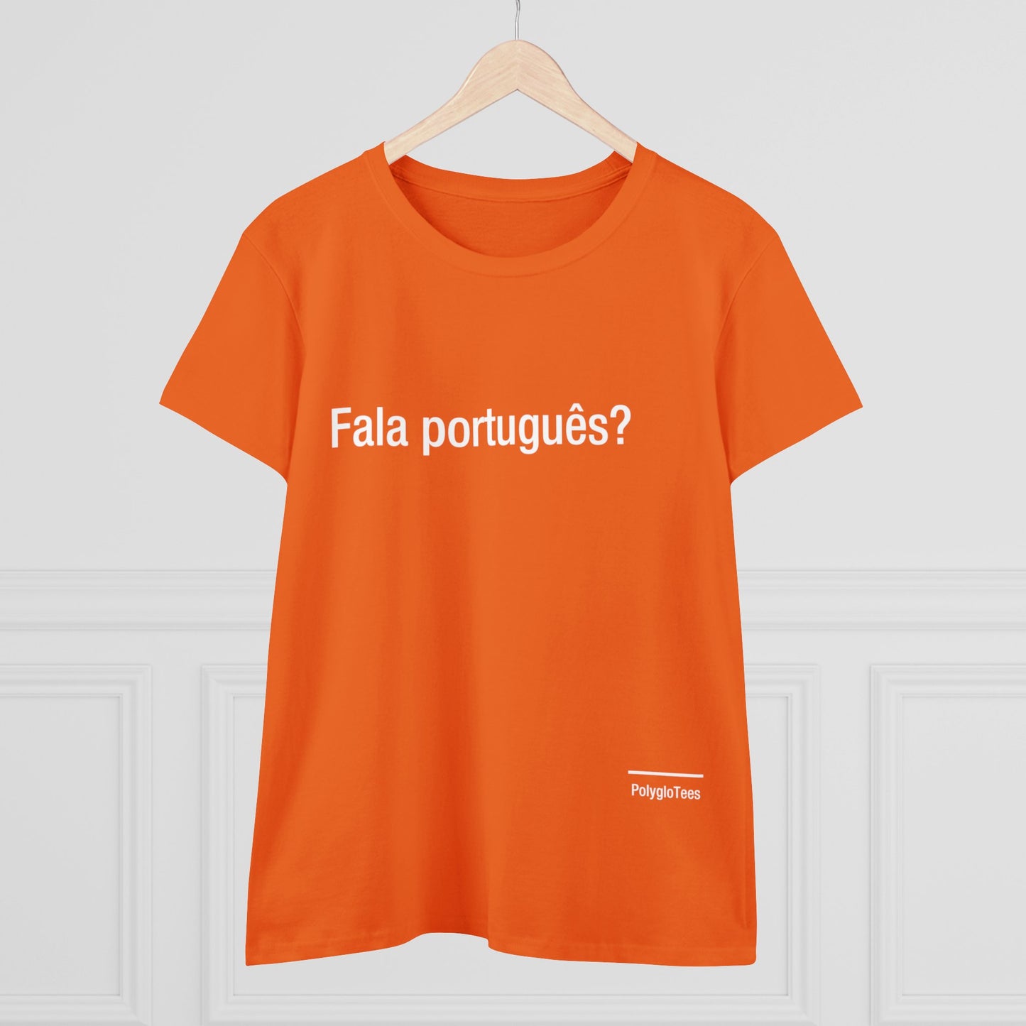 Do You Speak Portuguese?