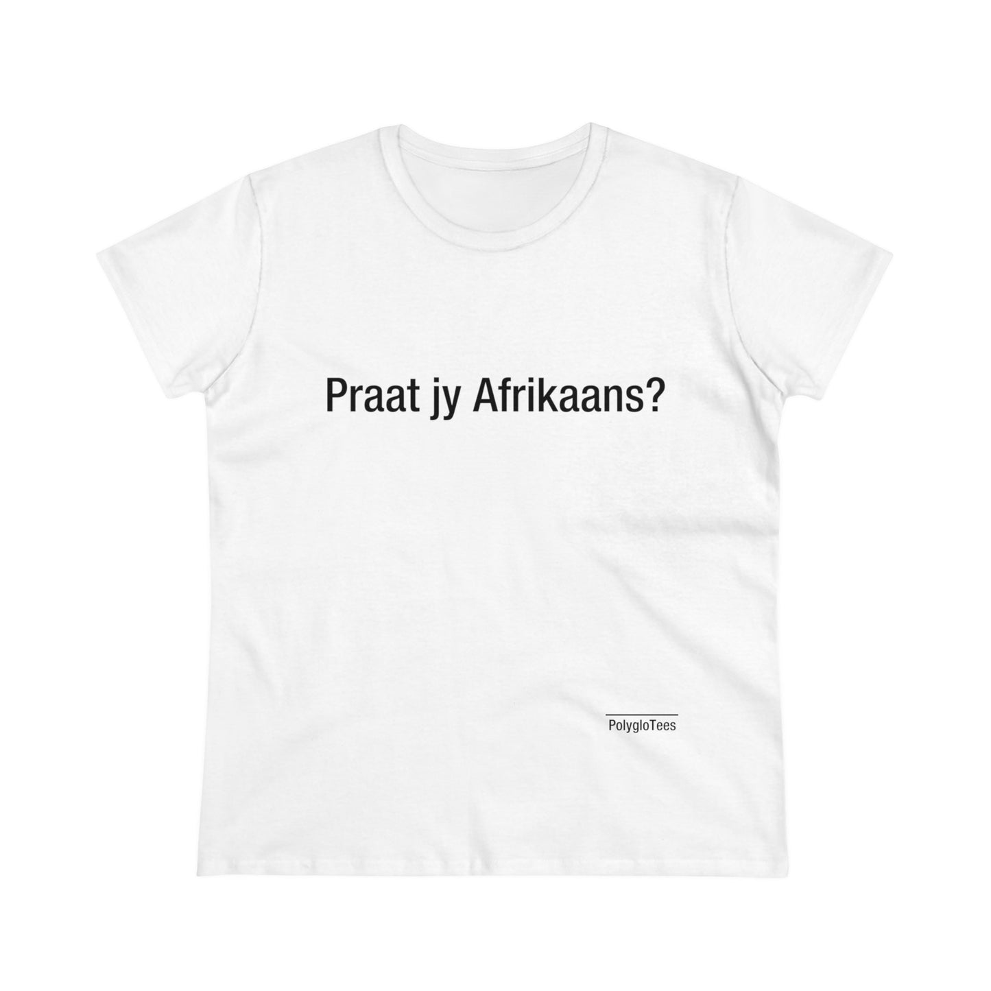 Praat jy afrikaans?