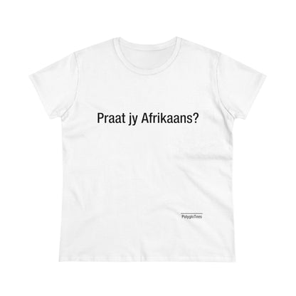 Praat jy afrikaans?