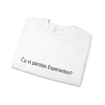 Ĉu vi parolas Esperanton? (Esperanto)