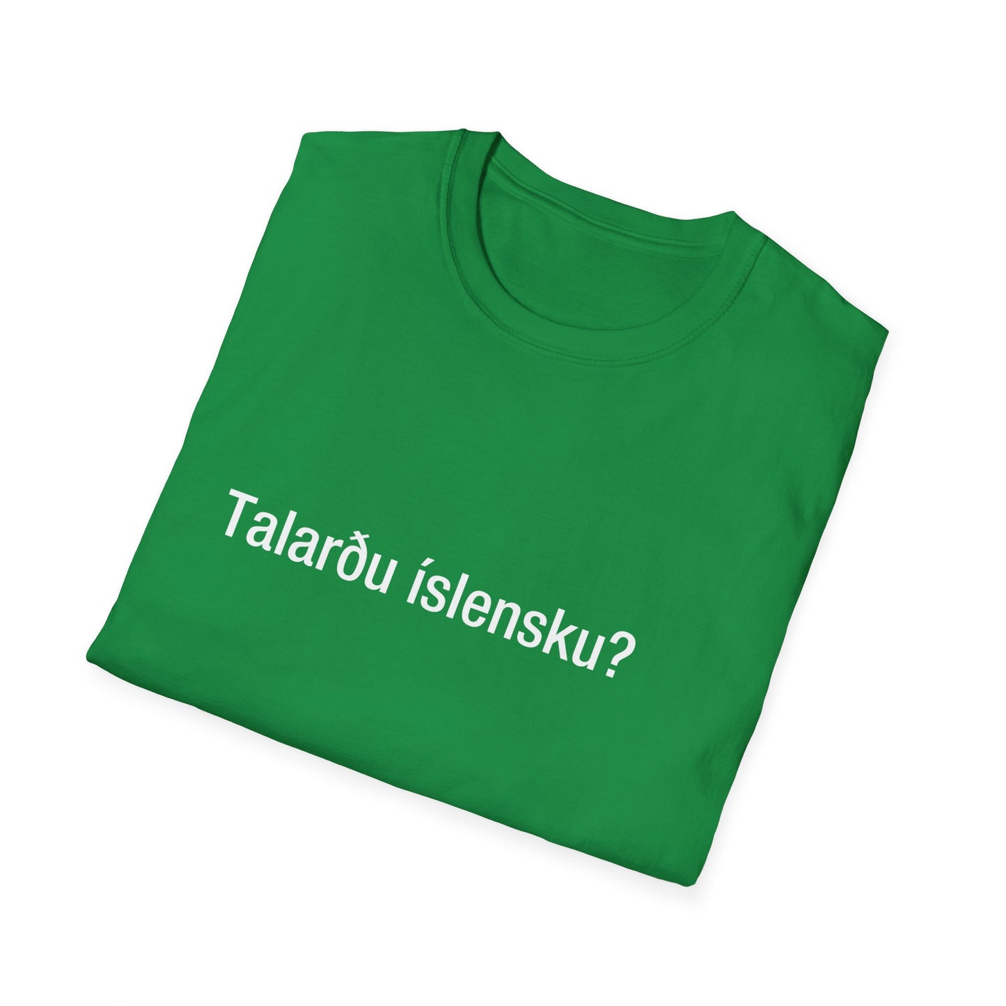 Talarðu íslensku? (Icelandic)