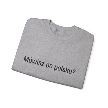 Mówisz po polsku? (Polish)