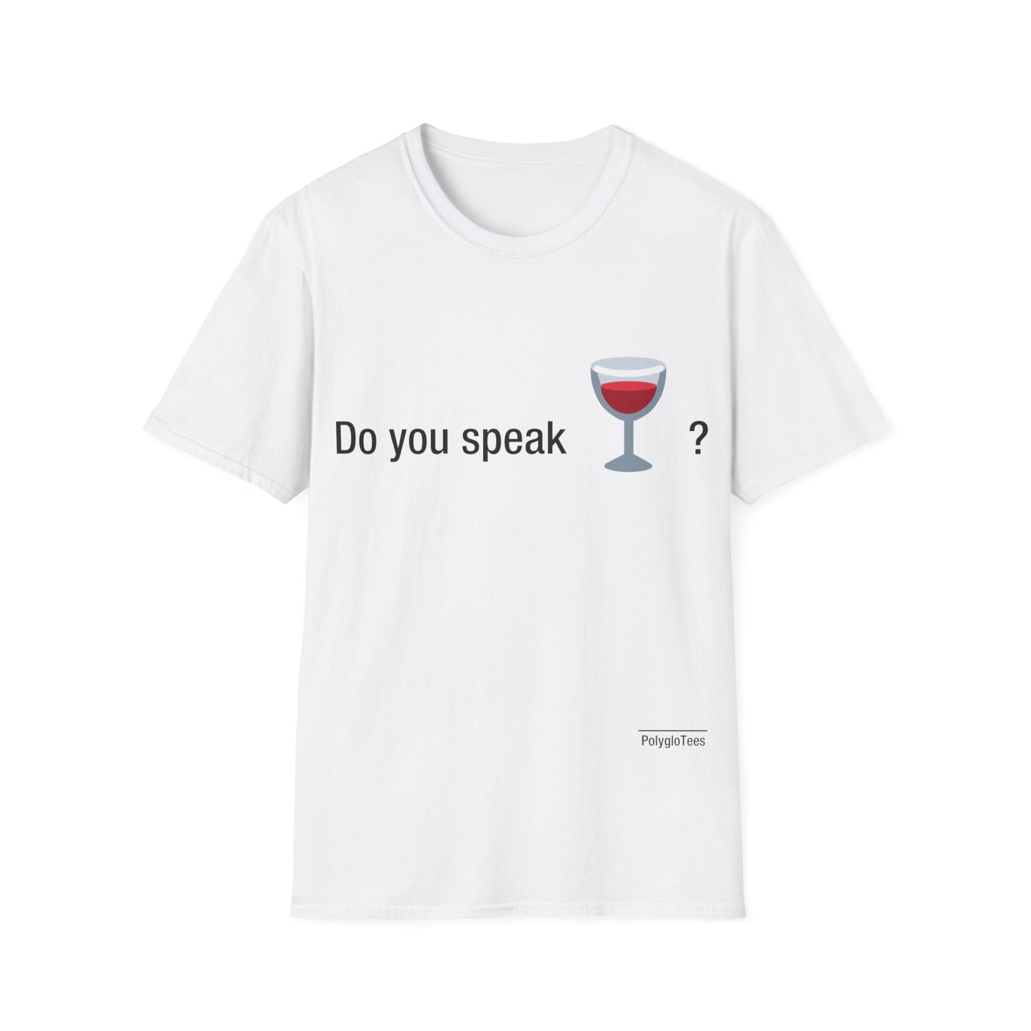 Do you speak wine?