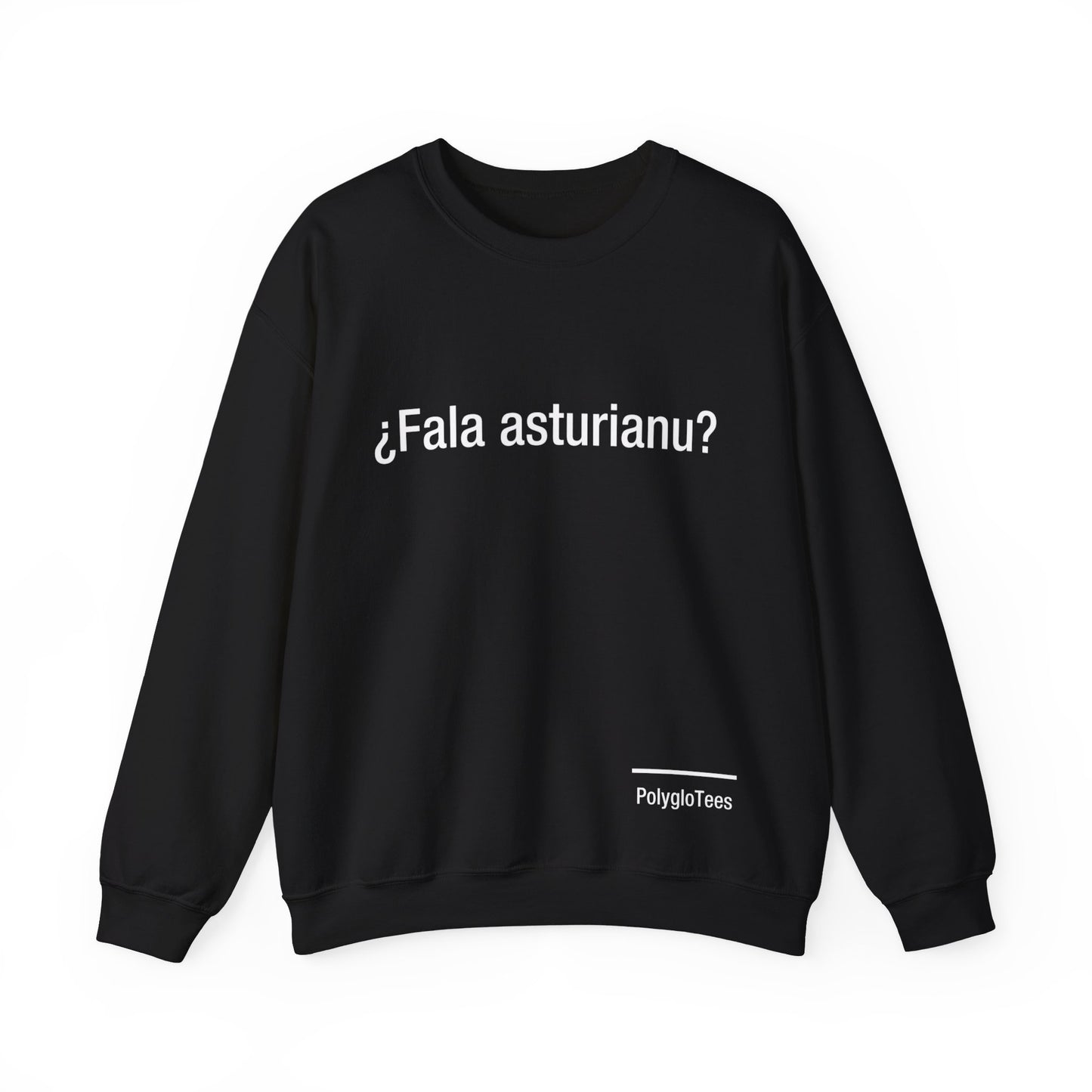 ¿Fala asturianu? (Asturian)