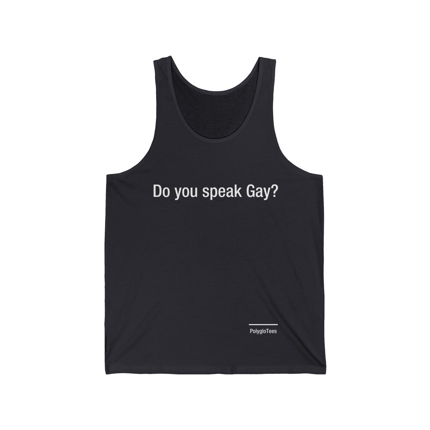 Do you speak Gay?