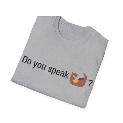 Do you speak Otter?