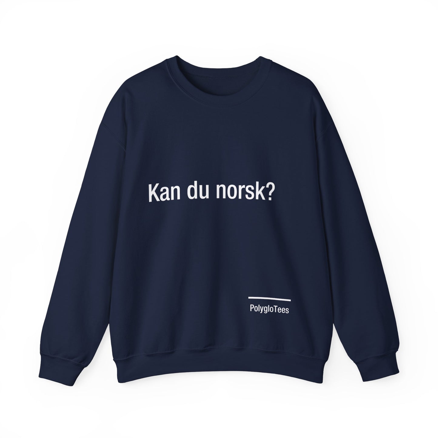 Kan du norsk? (Norwegian)