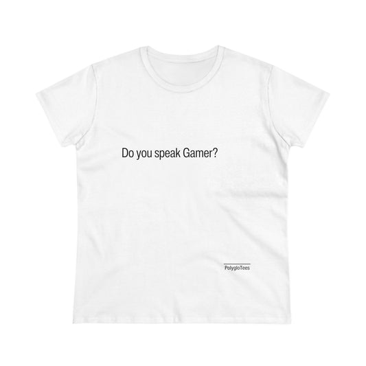 Do you speak Gamer?