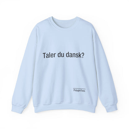 Taler du dansk? (Danish)