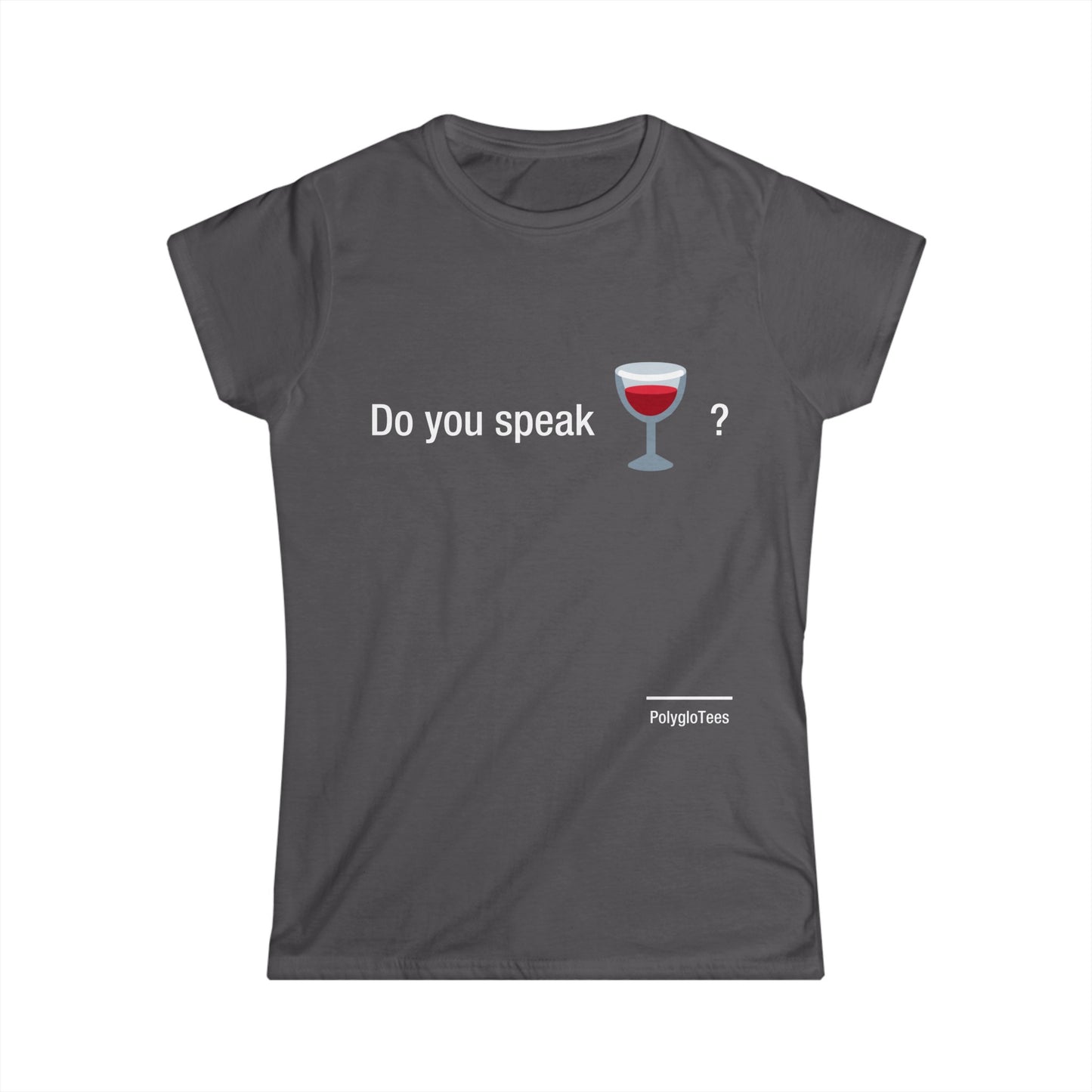 Do you speak wine?