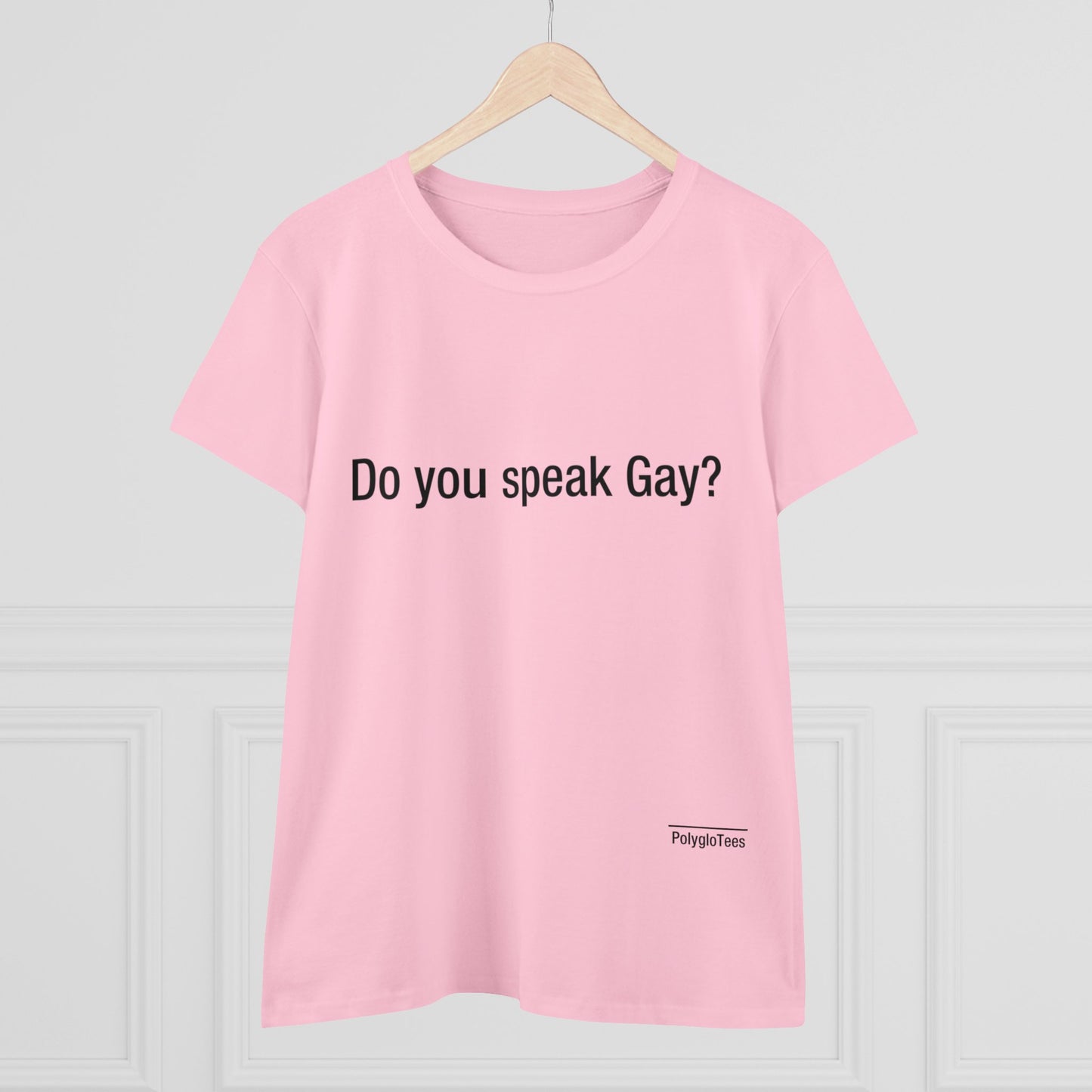 Do you speak Gay?