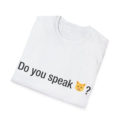 Do you speak cat?