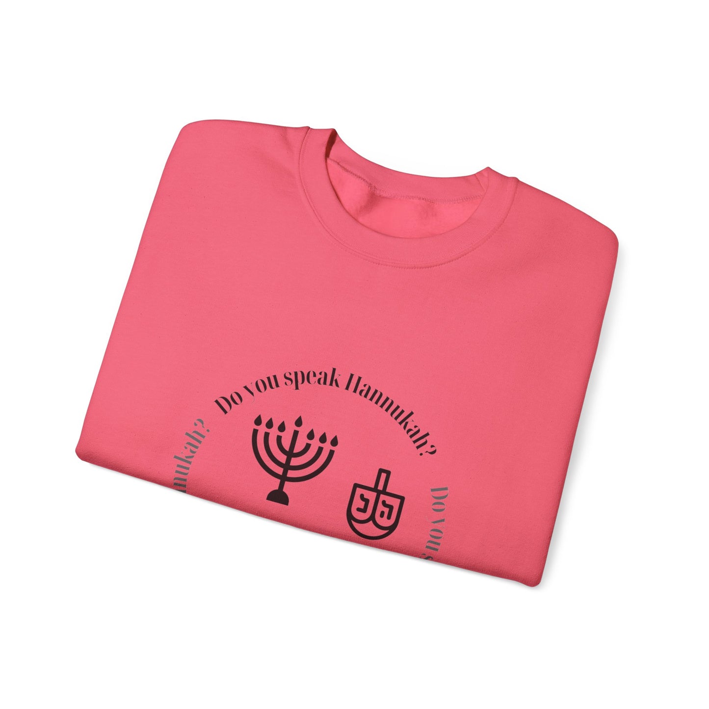 Do you speak Hannukah?