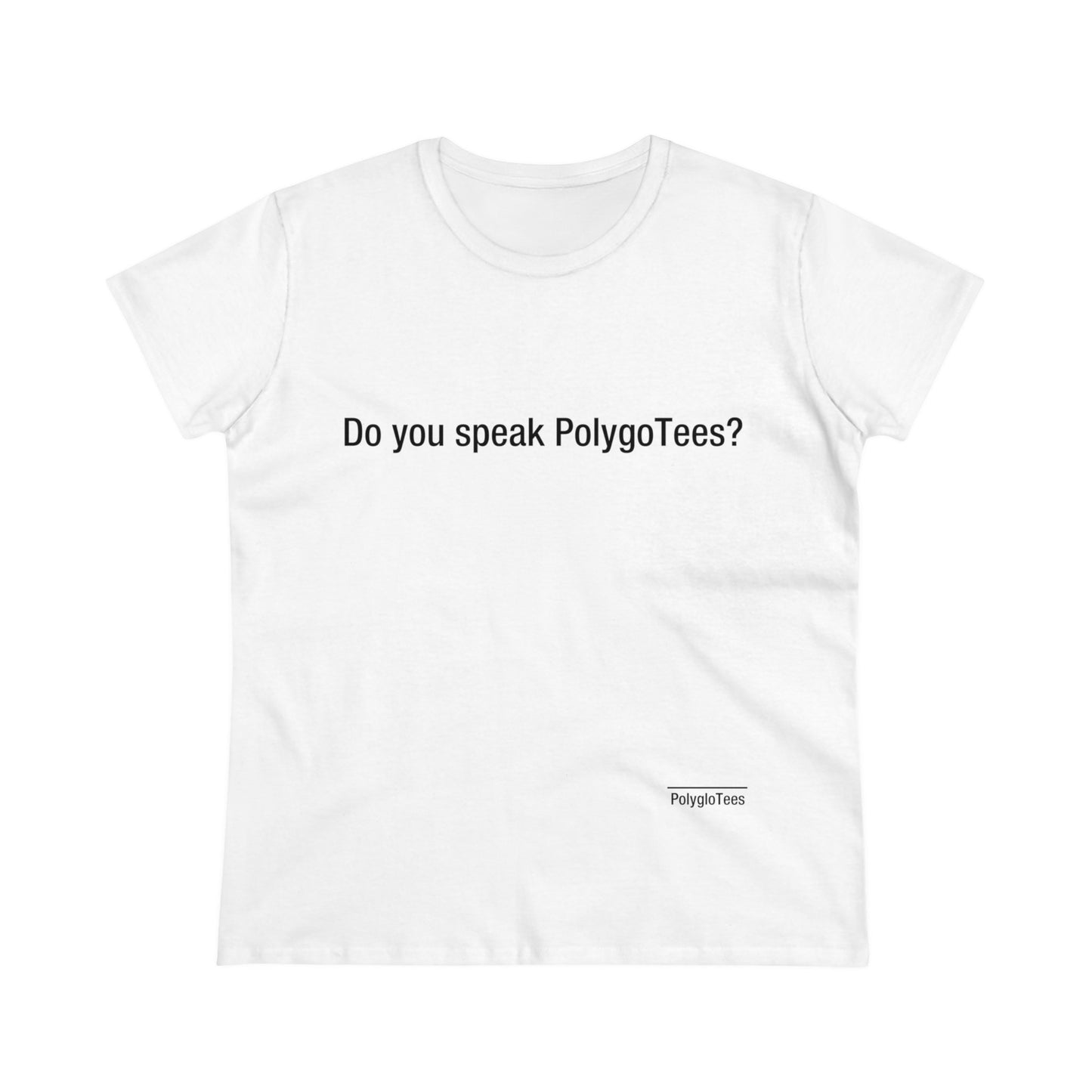 Do you speak PolygloTees?