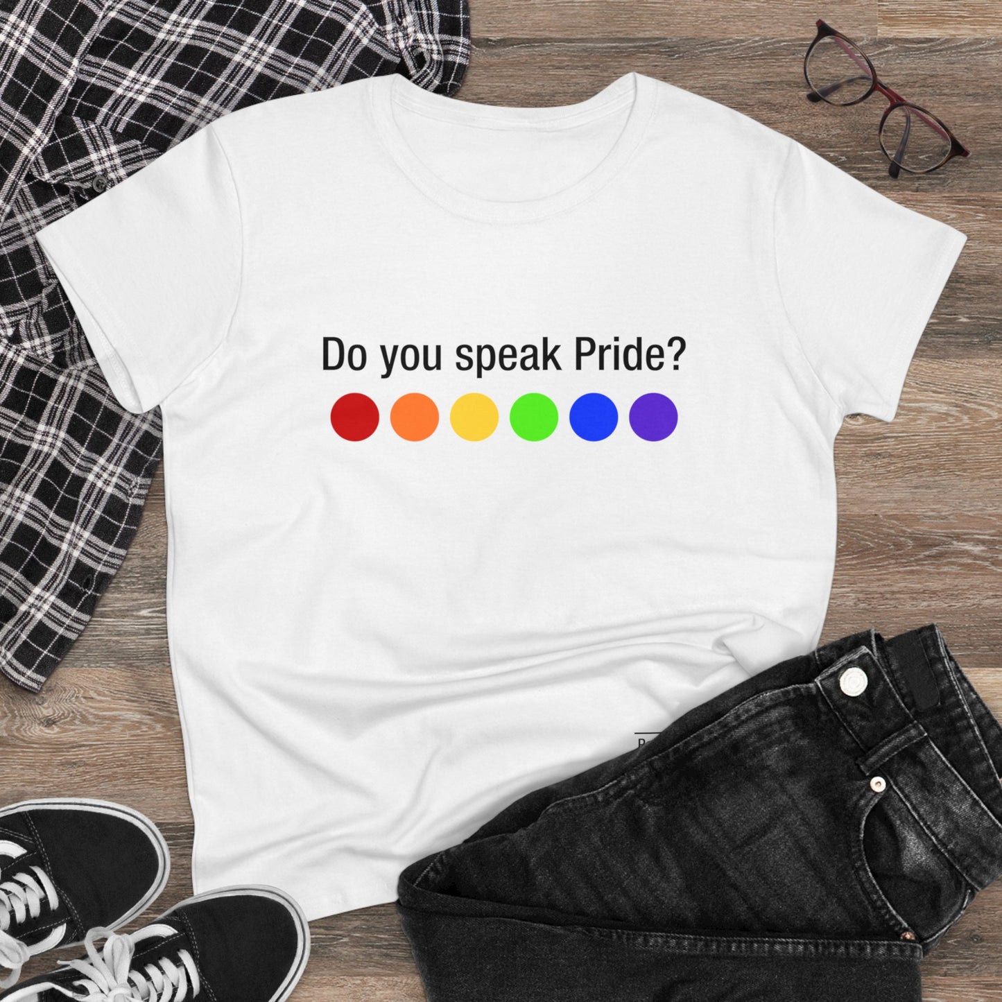 Do you speak Pride?