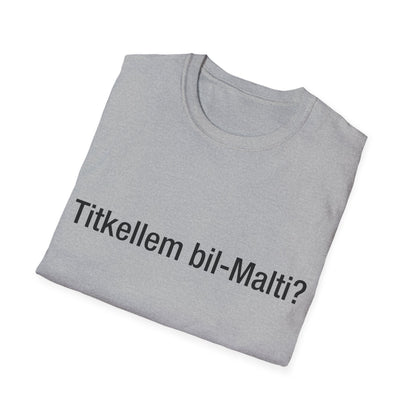 Titkellem bil-Malti? (Maltese)