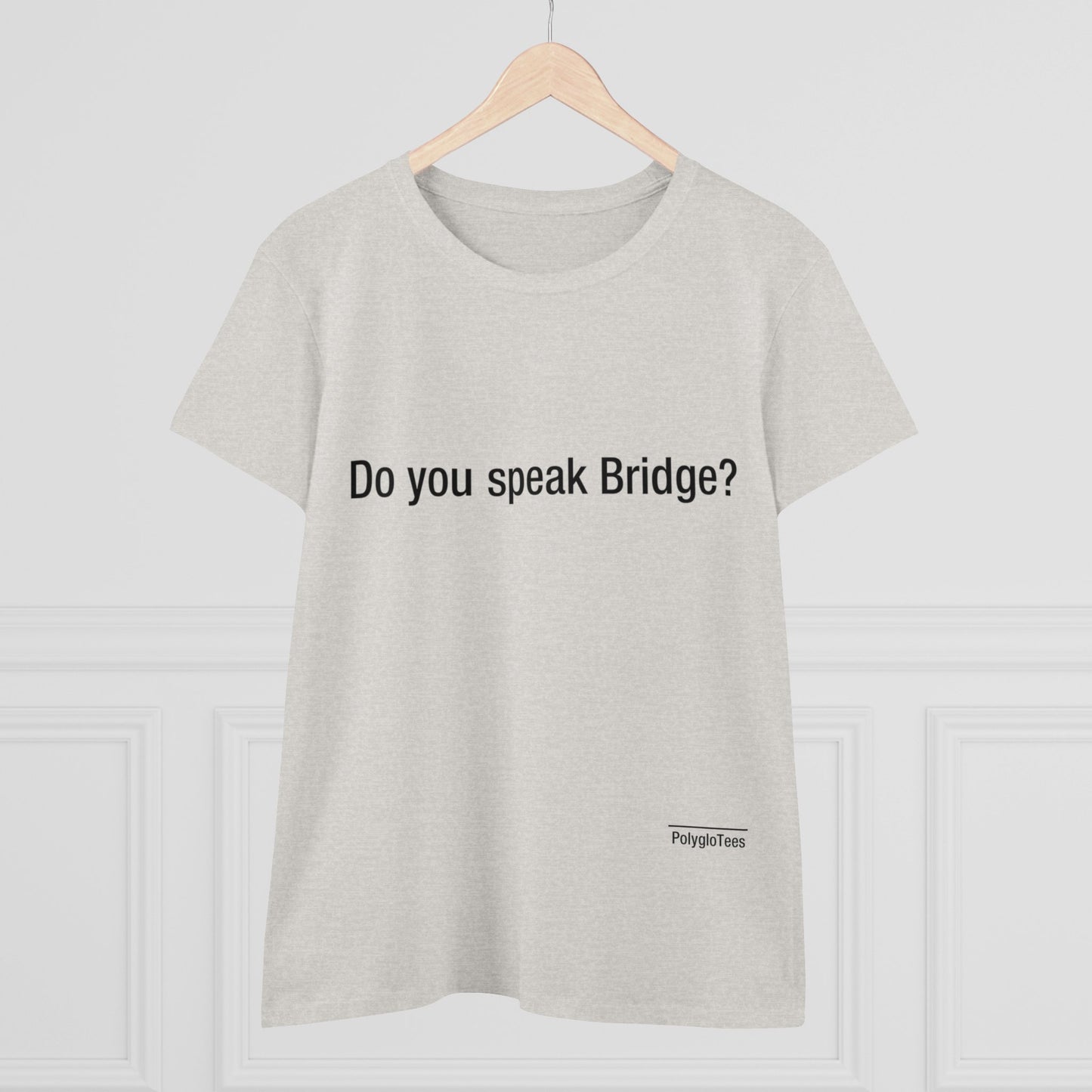 Do you speak Bridge?