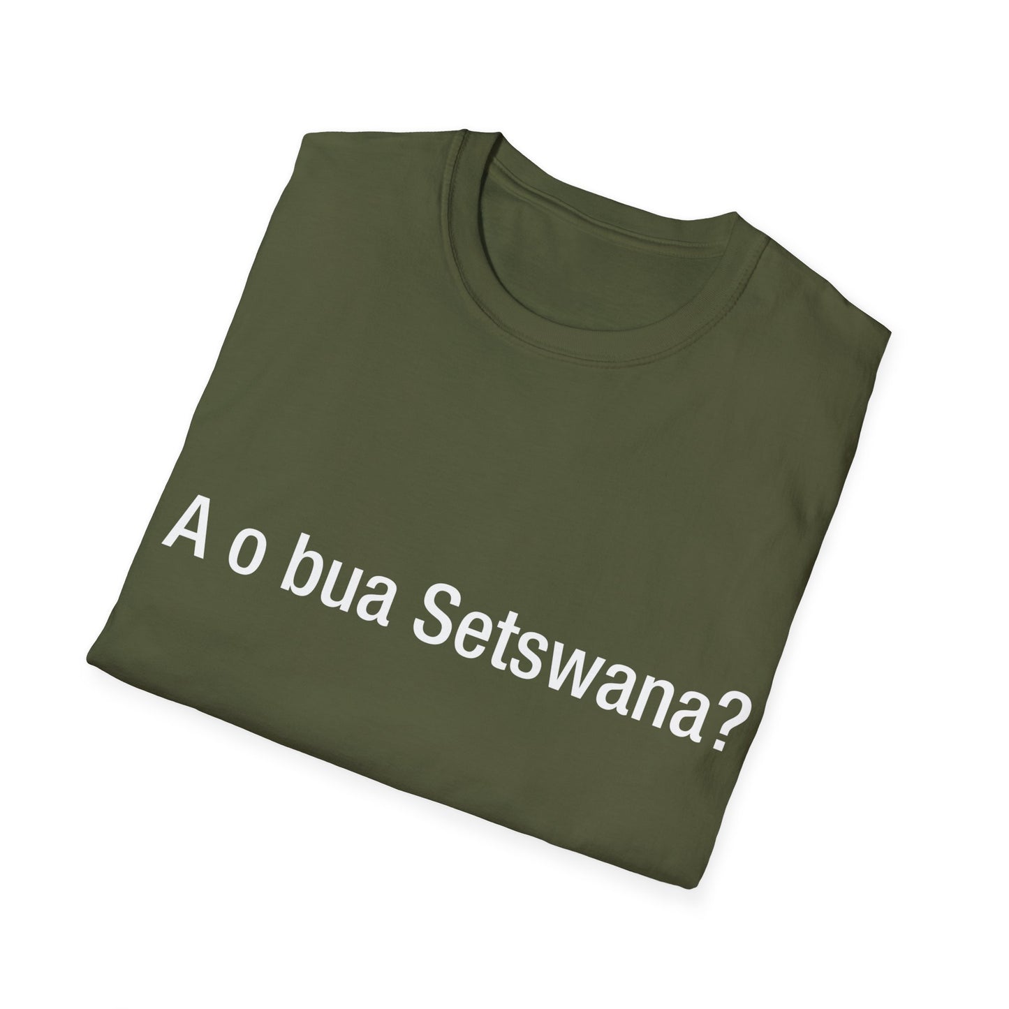 A o bua Setswana? (Setswana)