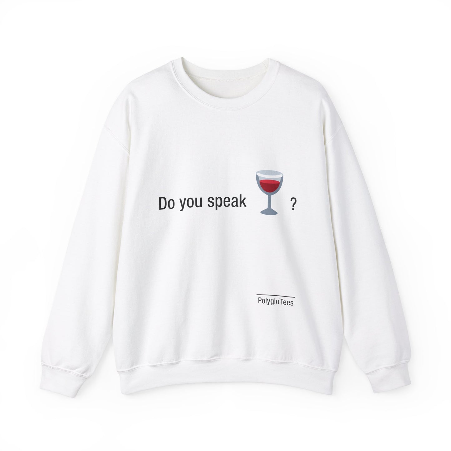 Do you speak wine?