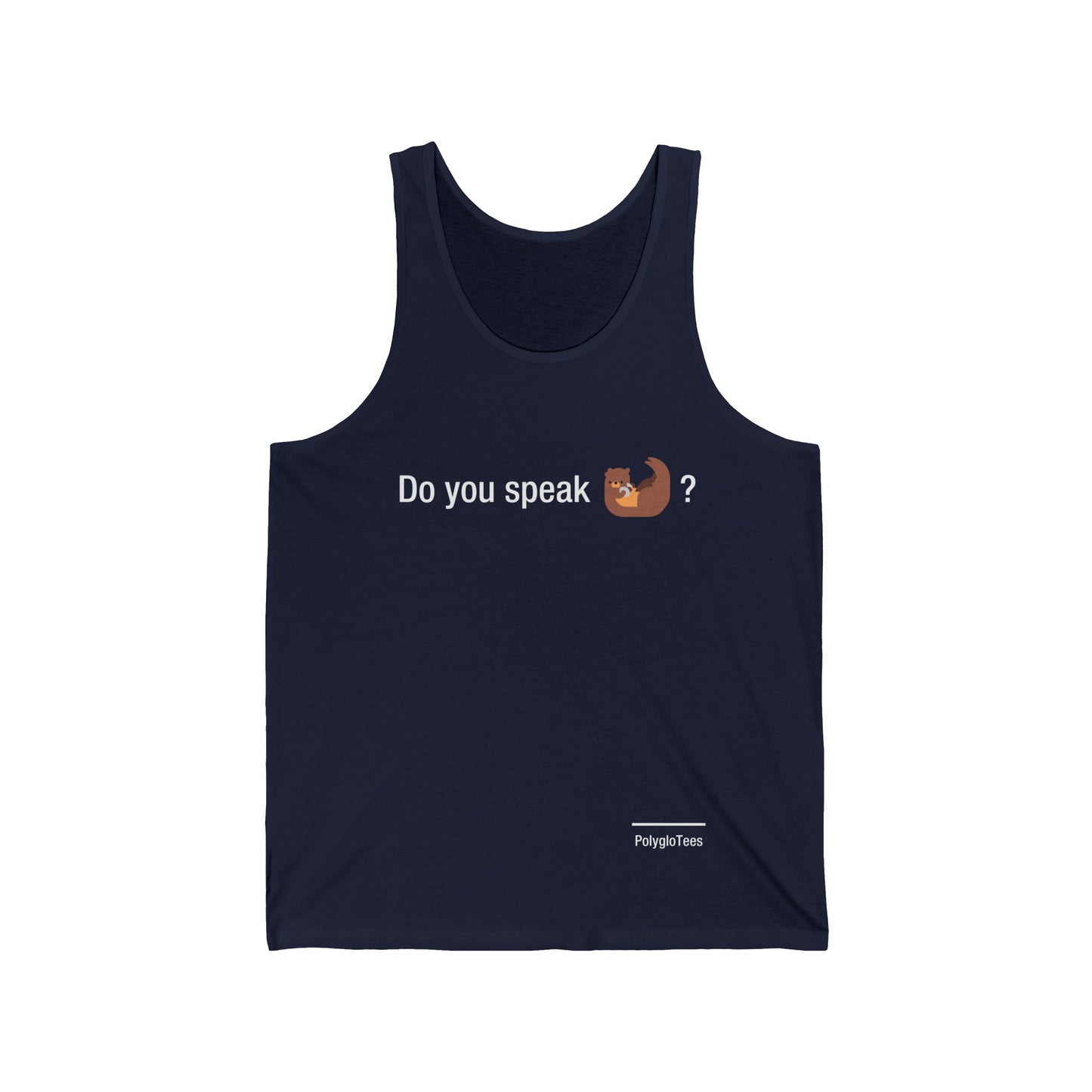 Do you speak Otter?