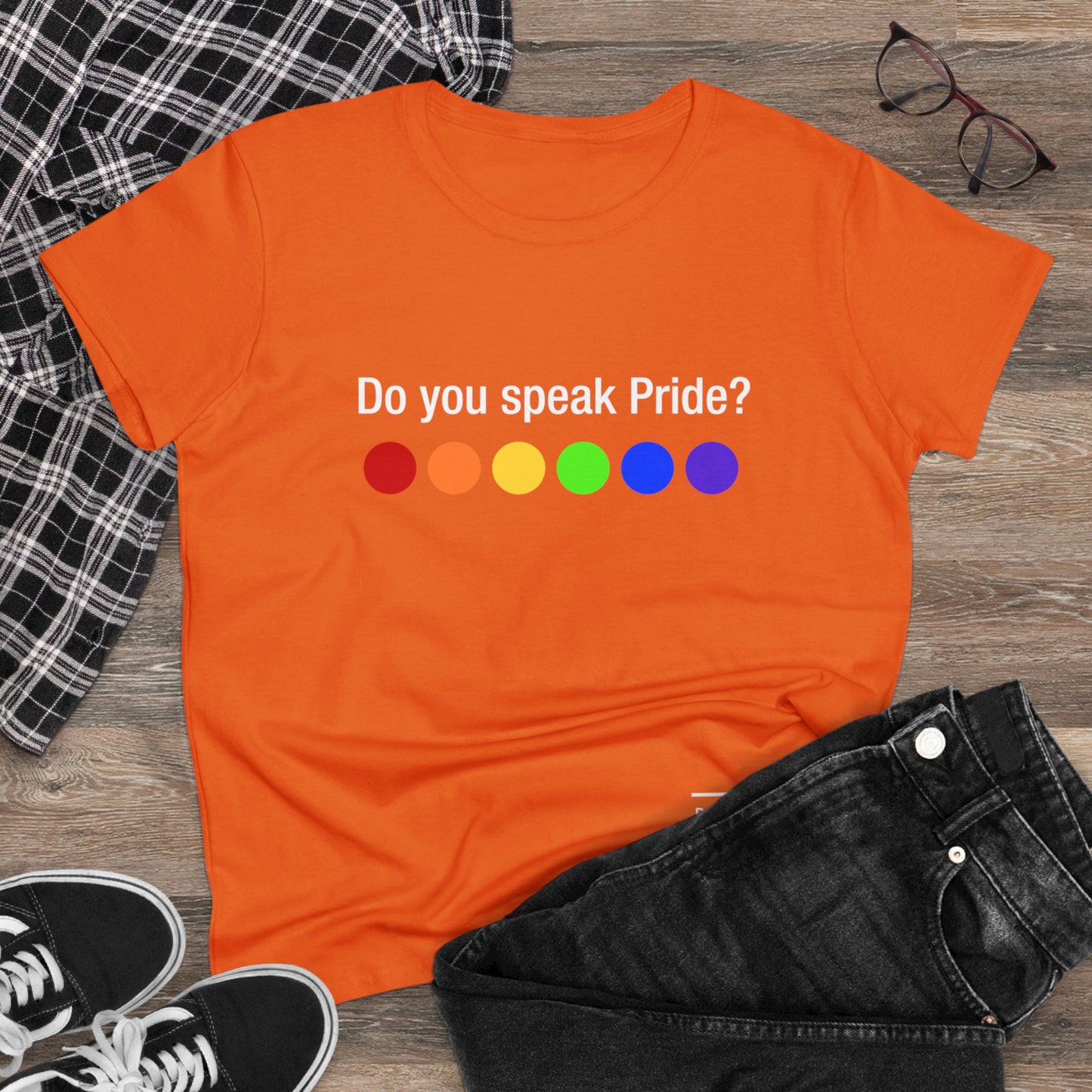 Do you speak Pride?