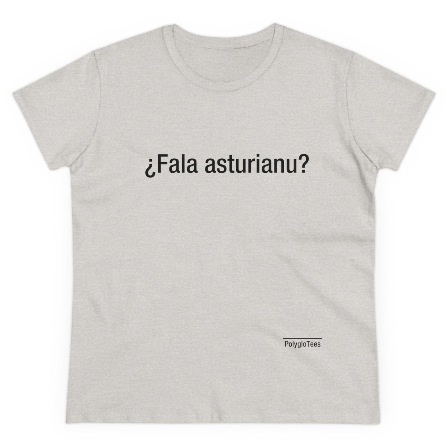 ¿Fala asturianu? (Asturian)