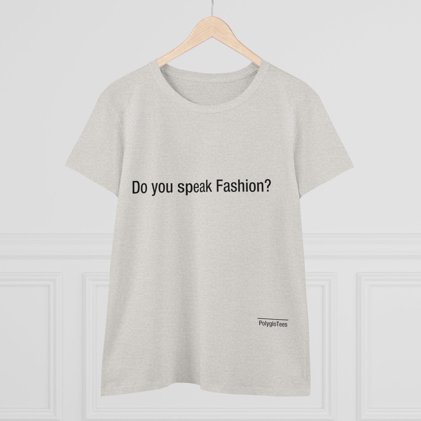 Do you speak Fashion?